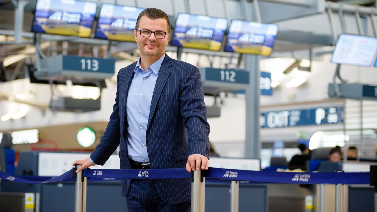 Šéf pražského letiště je smířen se svým koncem. Už se mluví o nástupci